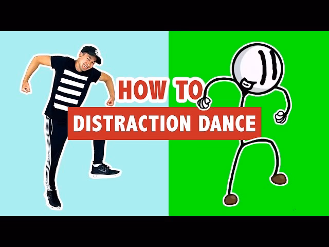 Where can I find distraction dance in fleeing the complex?