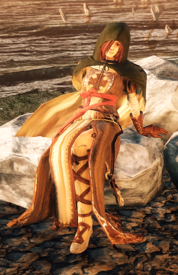 What is the Emerald Herald's real name?