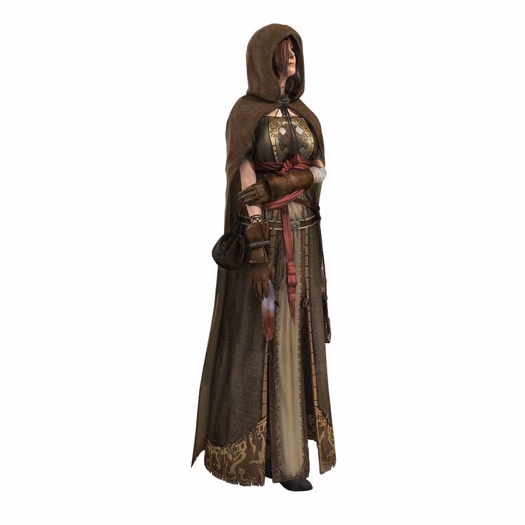 What is the Emerald Herald's real name?