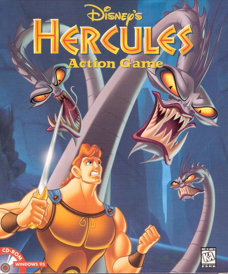 ¿Cómo descargar Disney's Hercules Action Game para PC?
