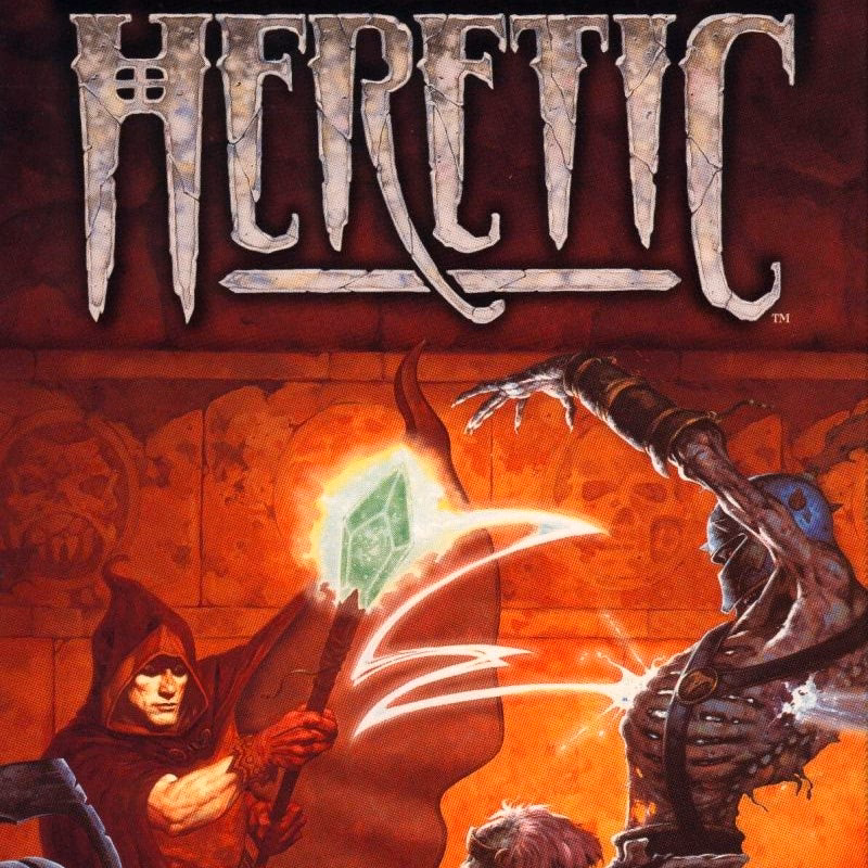 Who developed heretic?