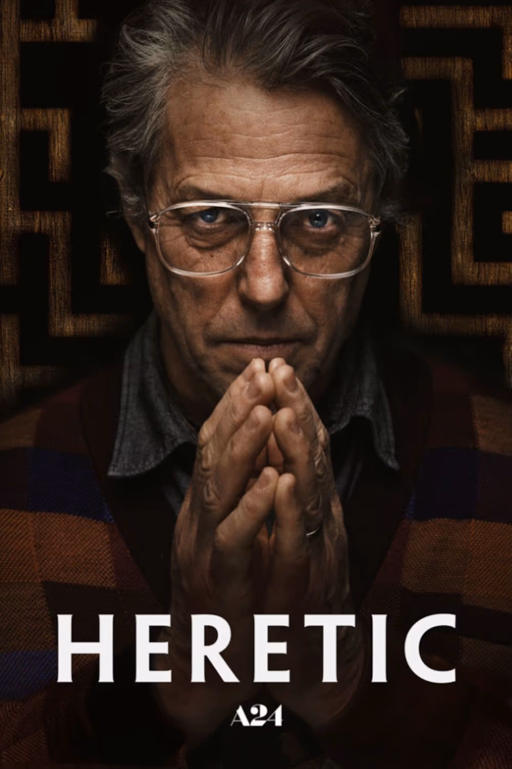 ¿Cuál es el mensaje de la película Heretic?