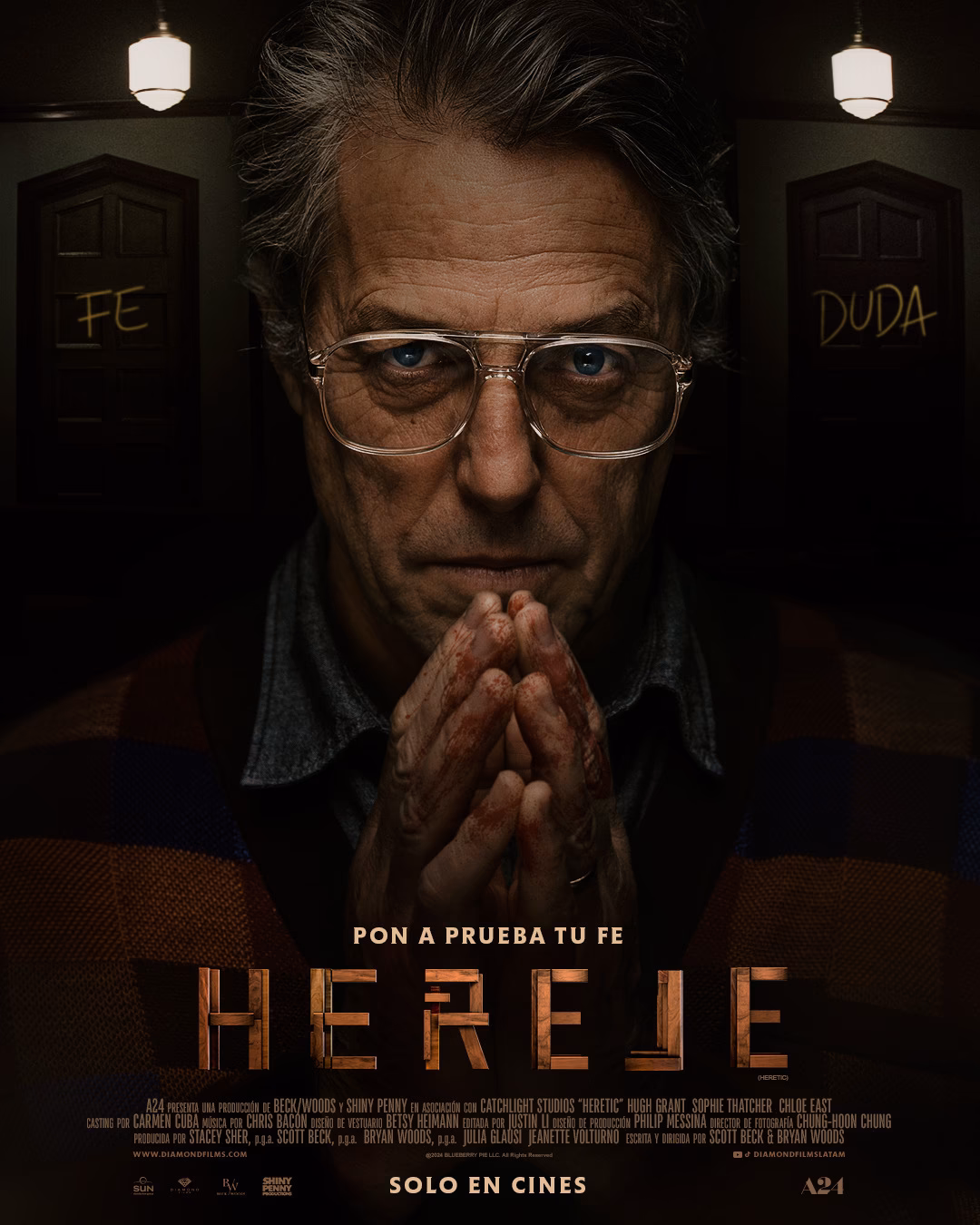 ¿Quién es el héroe de Heretic?