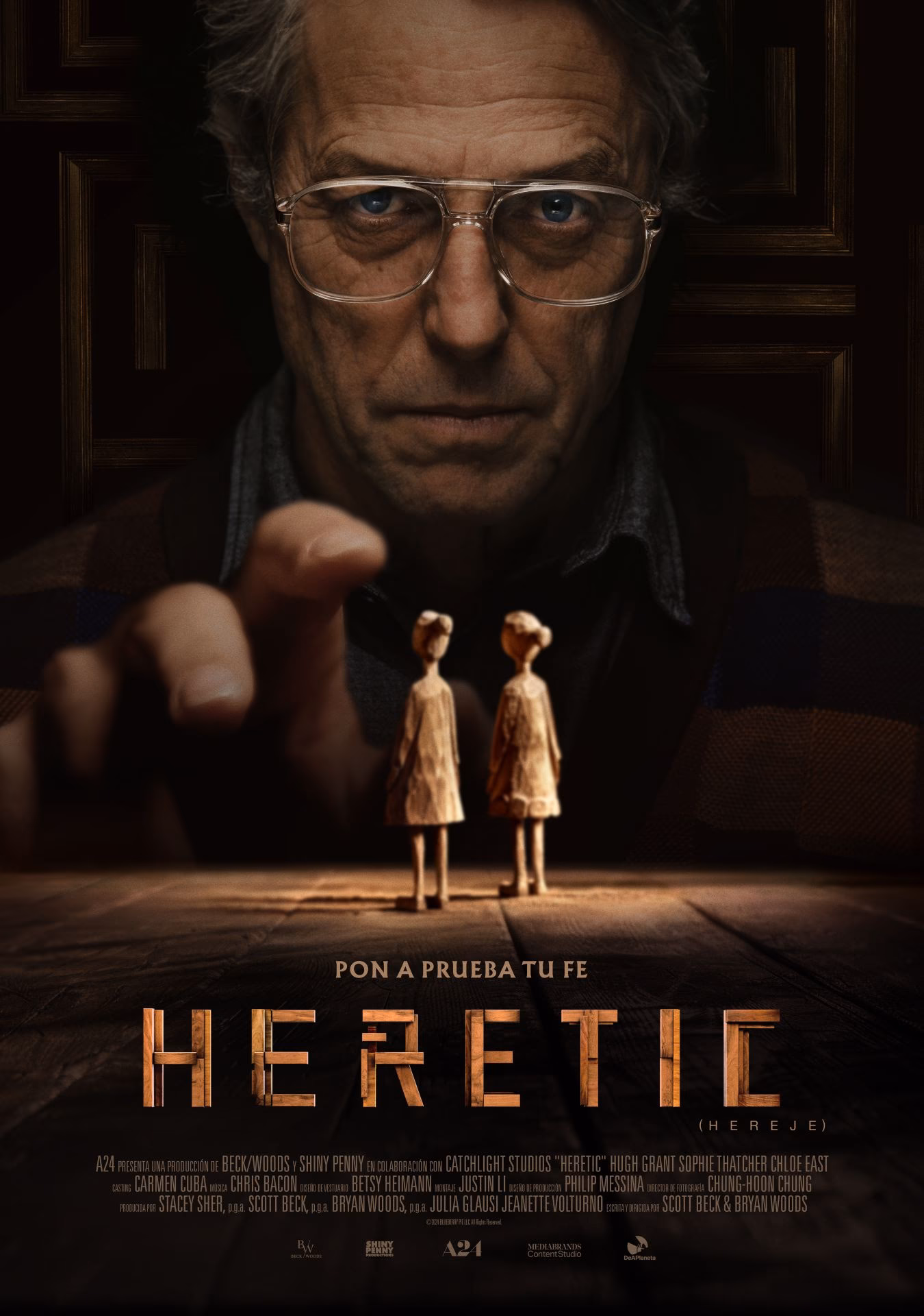 ¿Cuáles son las novedades de Heretic?