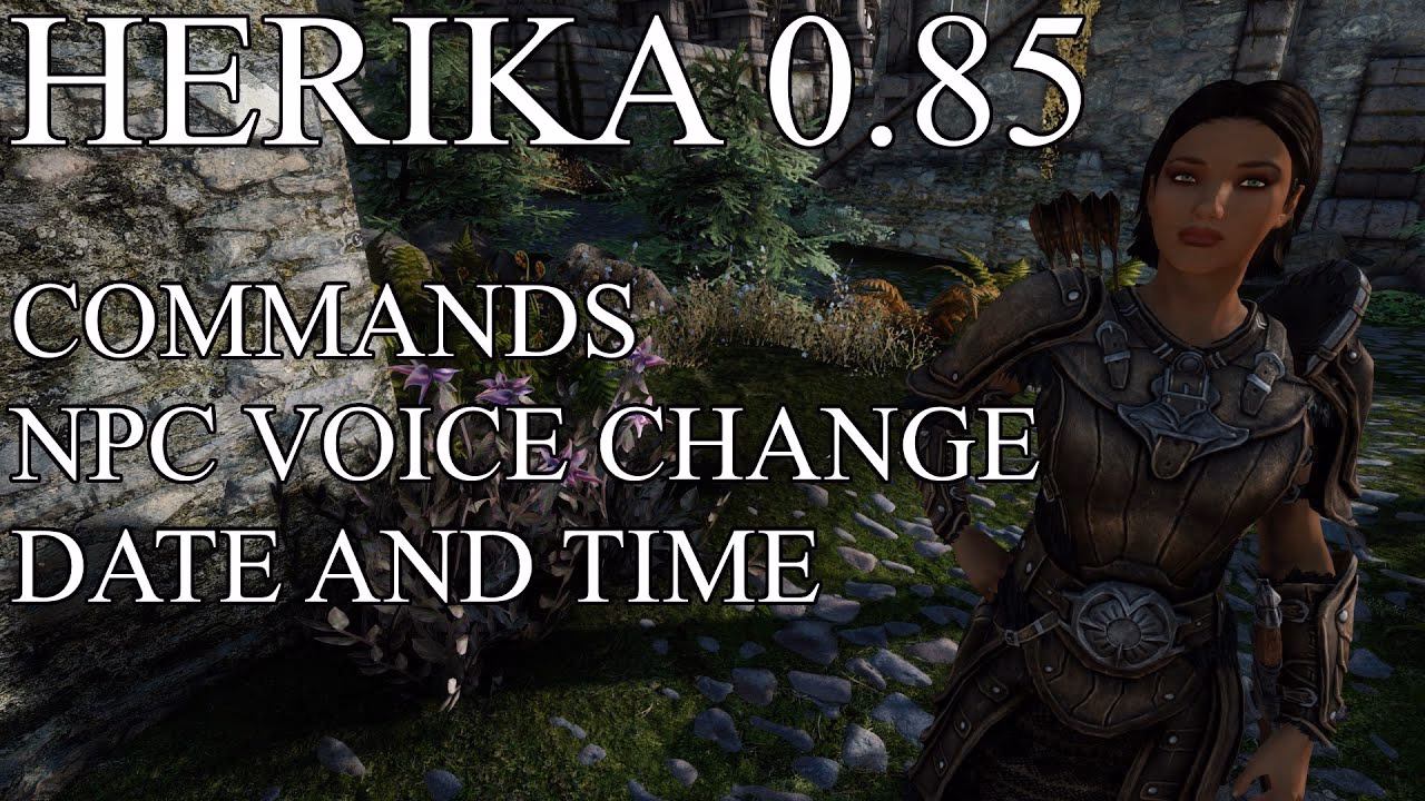 How does Herika work?