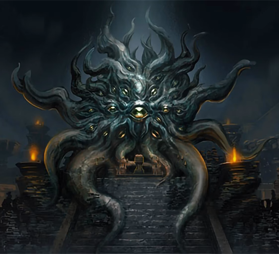 What do you learn from Hermaeus Mora?