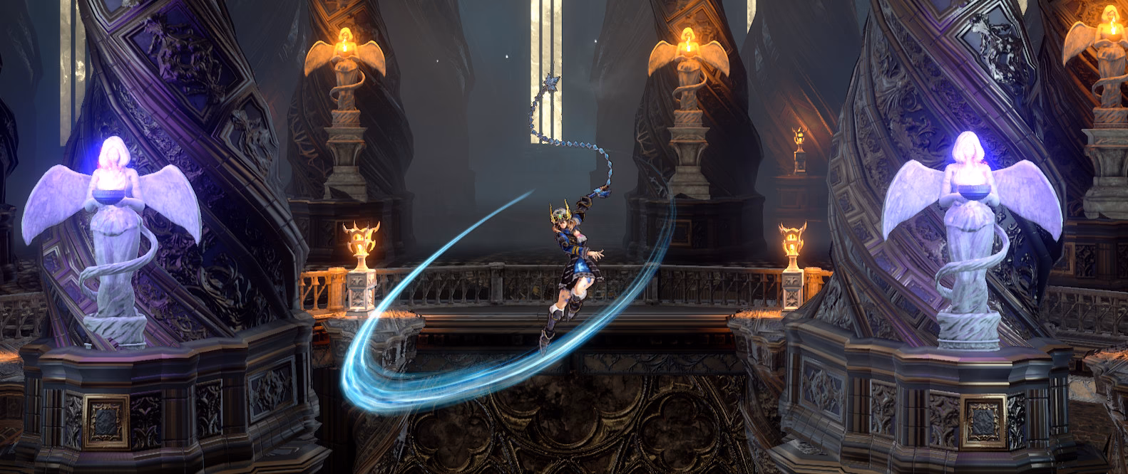 What is shoes in Bloodstained Ritual of the night?