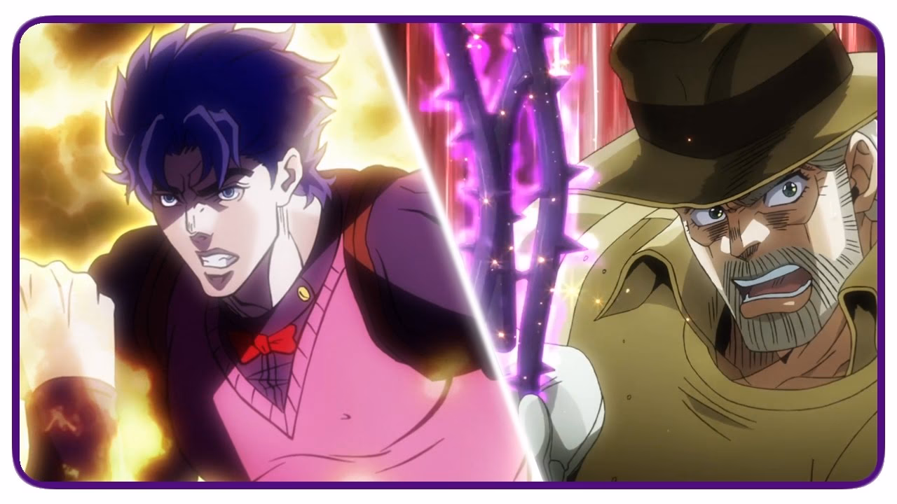 Is there a stand similar to Hermit Purple?