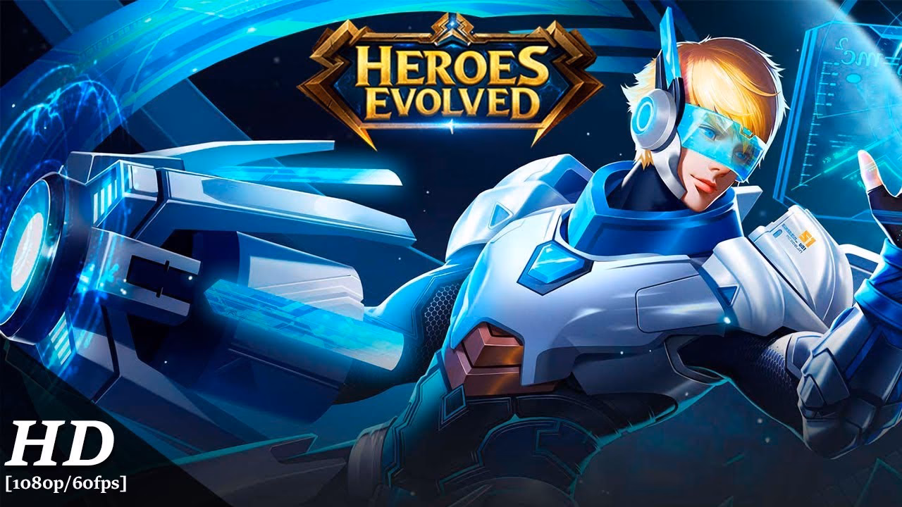 What is Heroes Evolved?