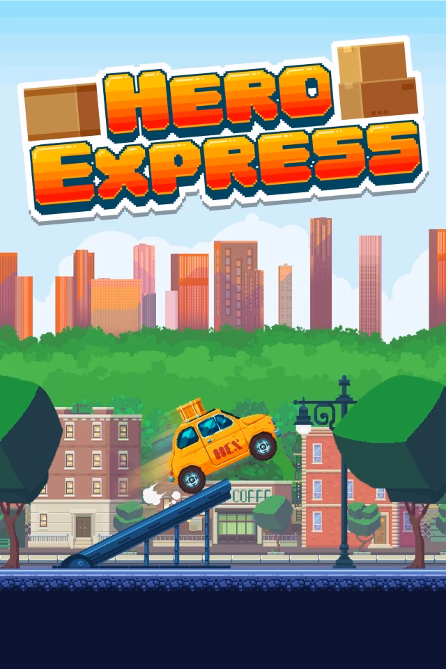 Can you play hero Express on Xbox One?