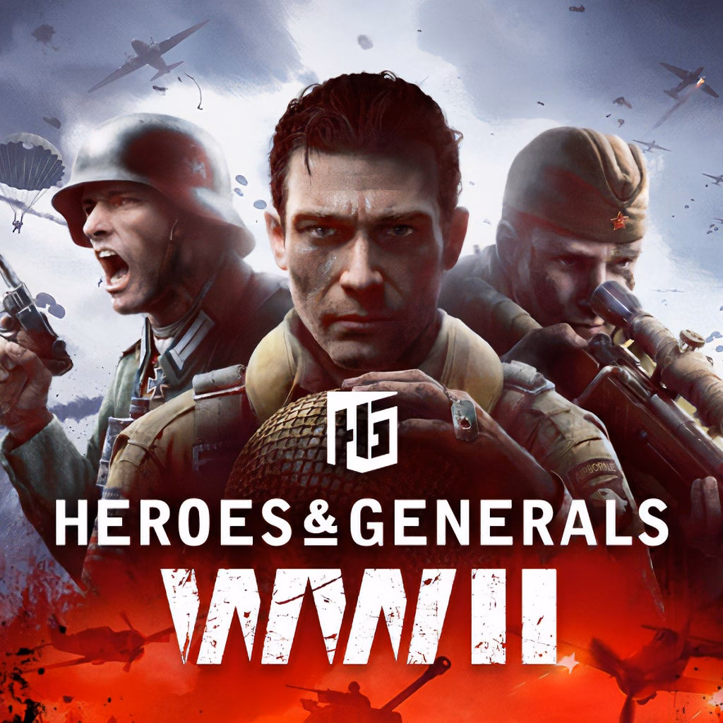 Is Heroes & Generals WW2 back?