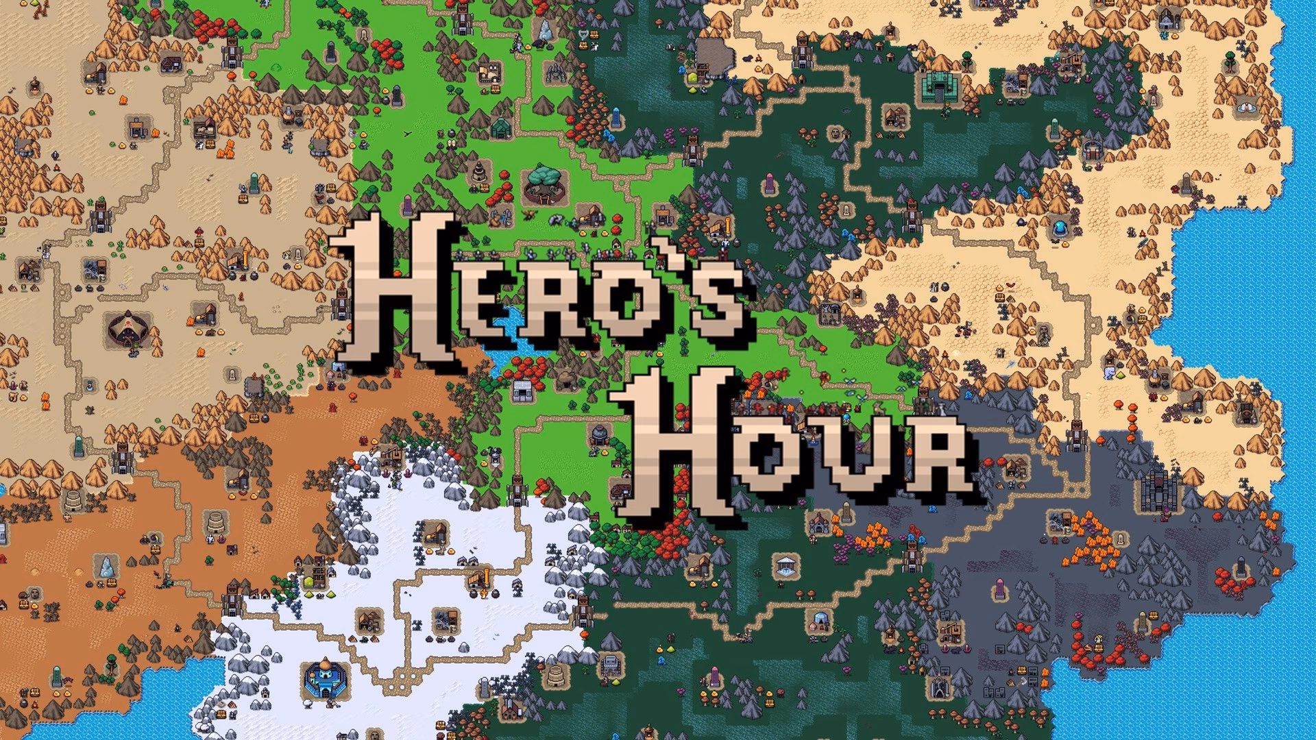 How do you play hero's hour?
