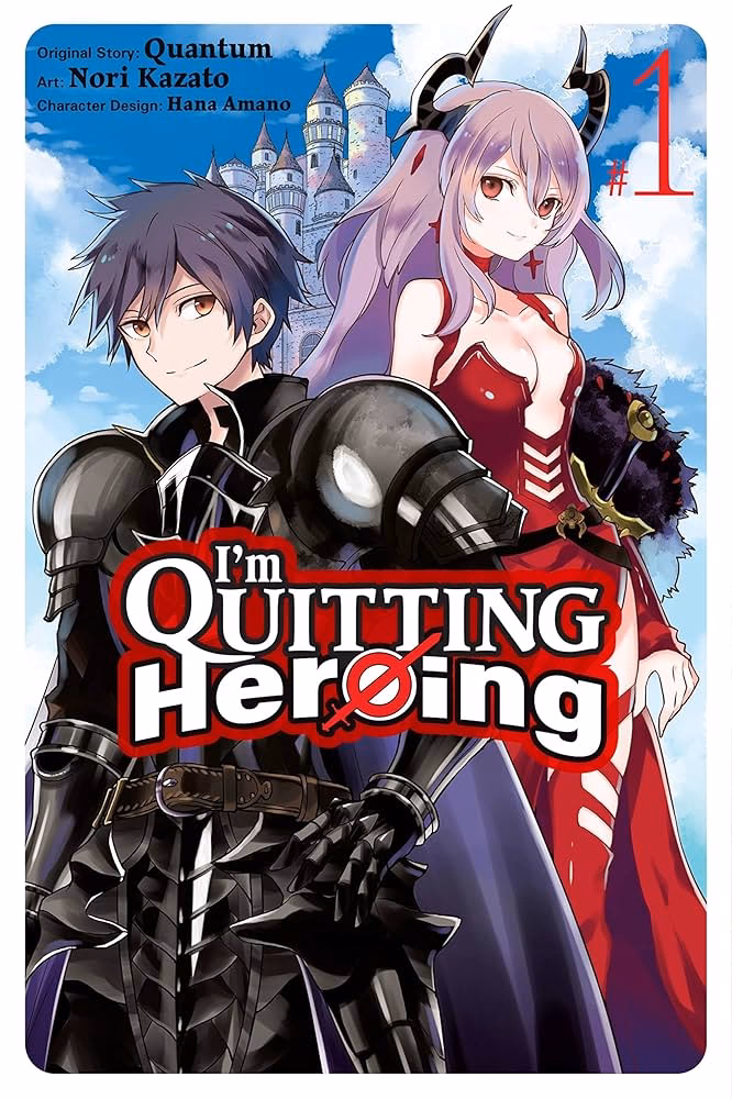 What happened to zero in I Quit a long time ago?