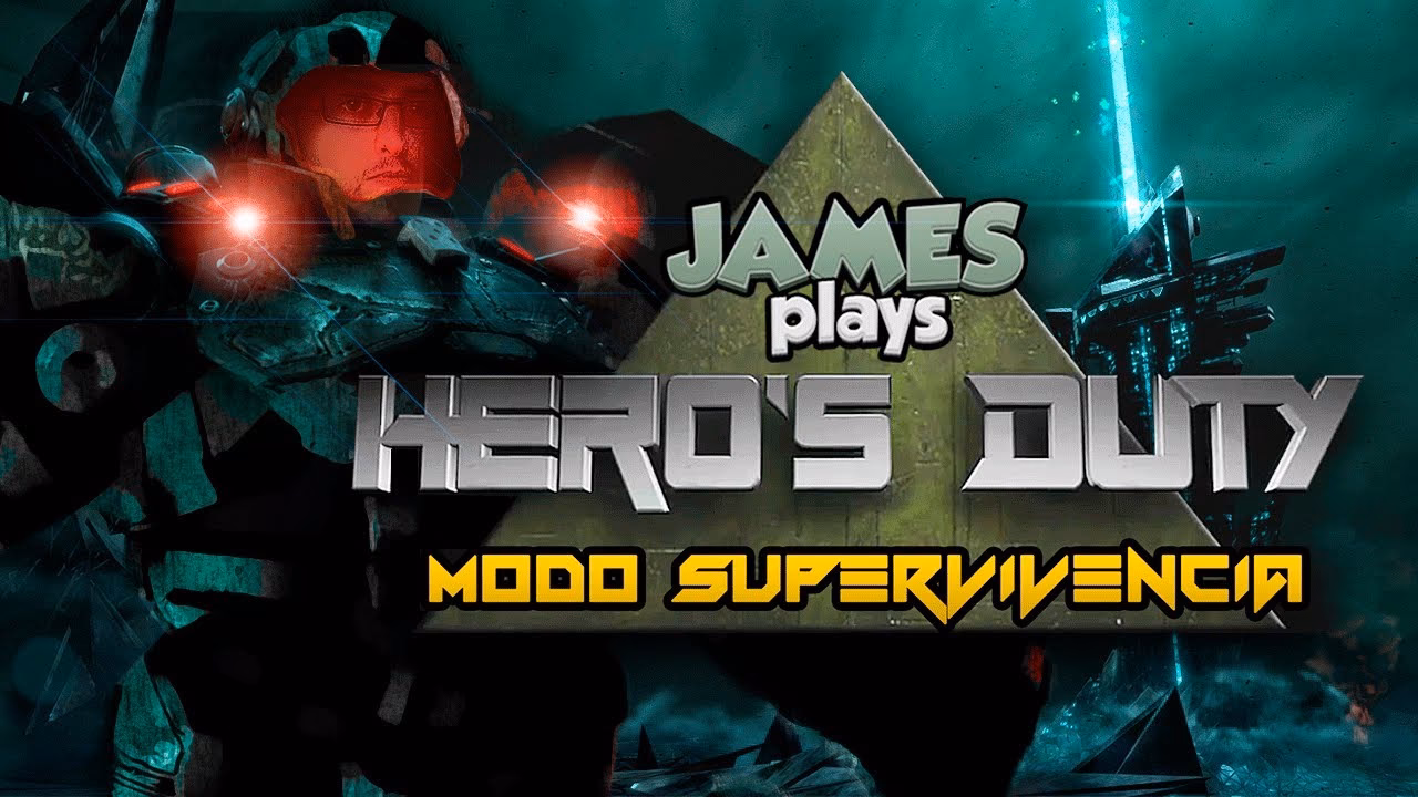 ¿Quién es el personaje central de Hero's Duty?