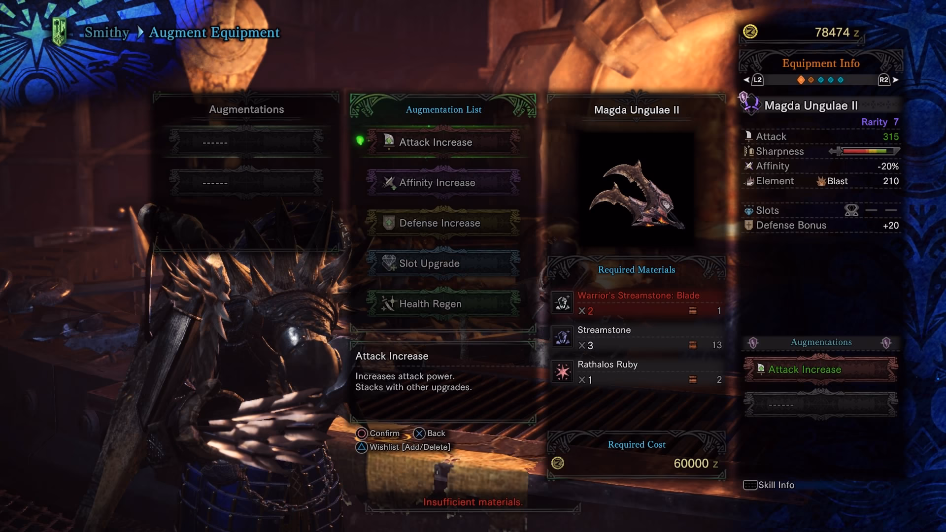 What is hero's streamstone?