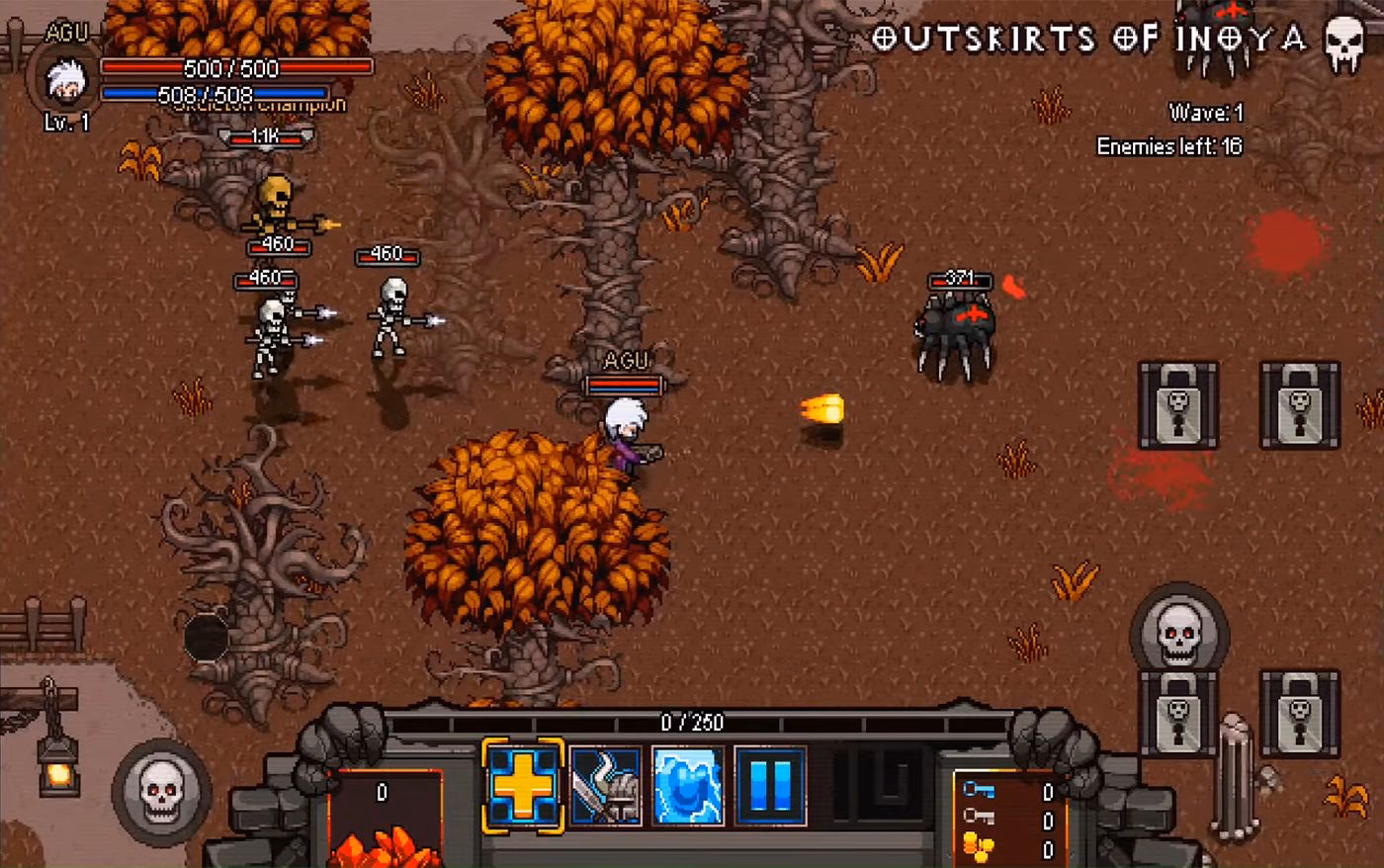 Is hero siege CC-BY-SA?