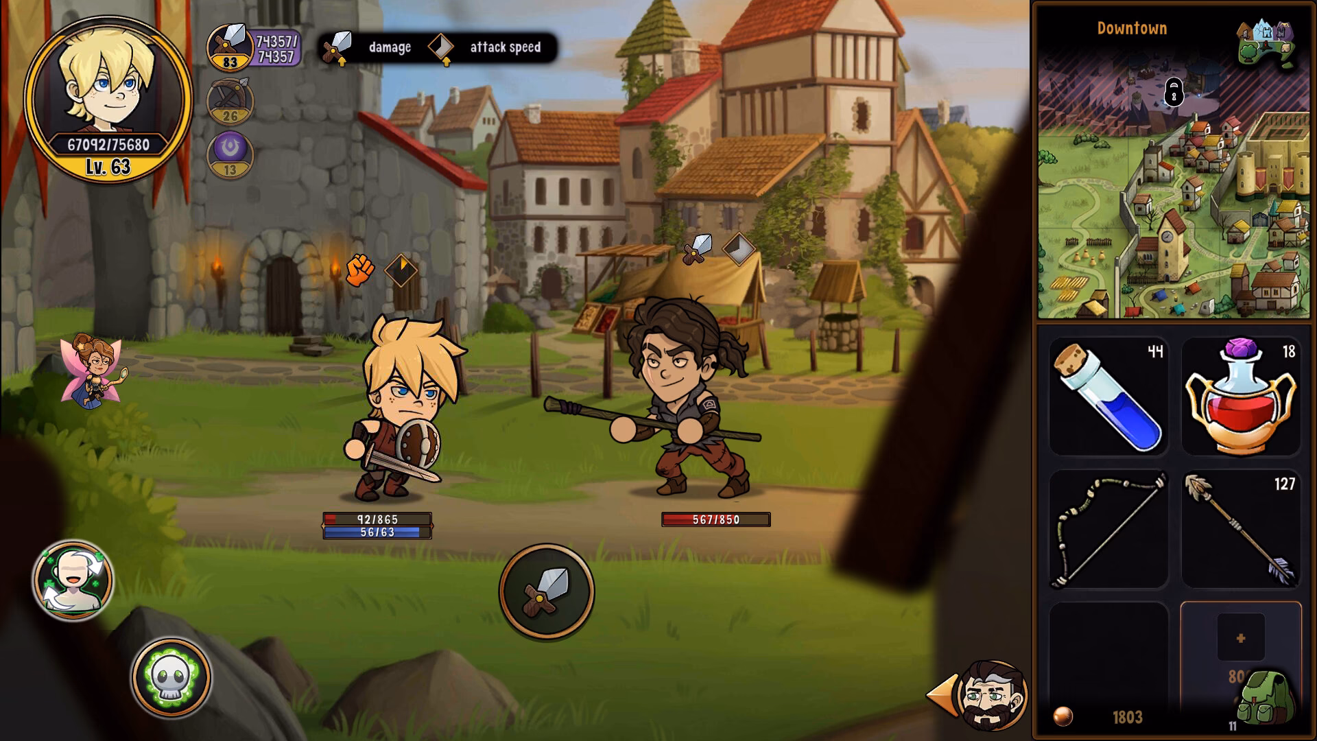 Is Hero Tale an enjoyable game?