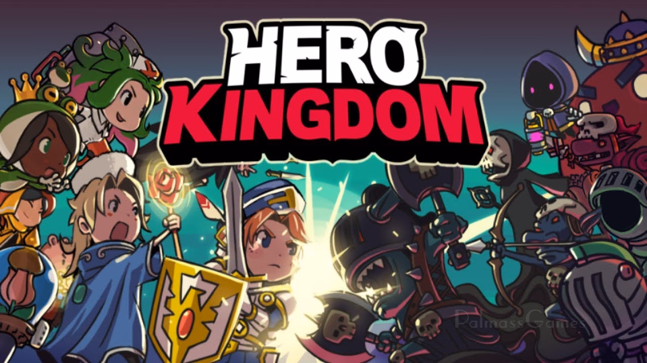 What is Kingdom of Heroes?