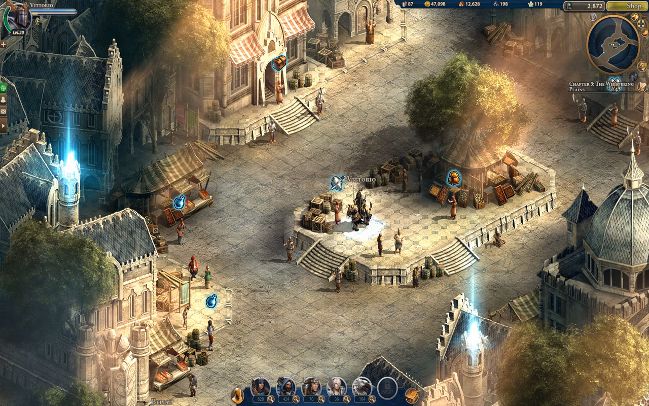 ¿Es Might & Magic: Heroes Online un juego gratuito?
