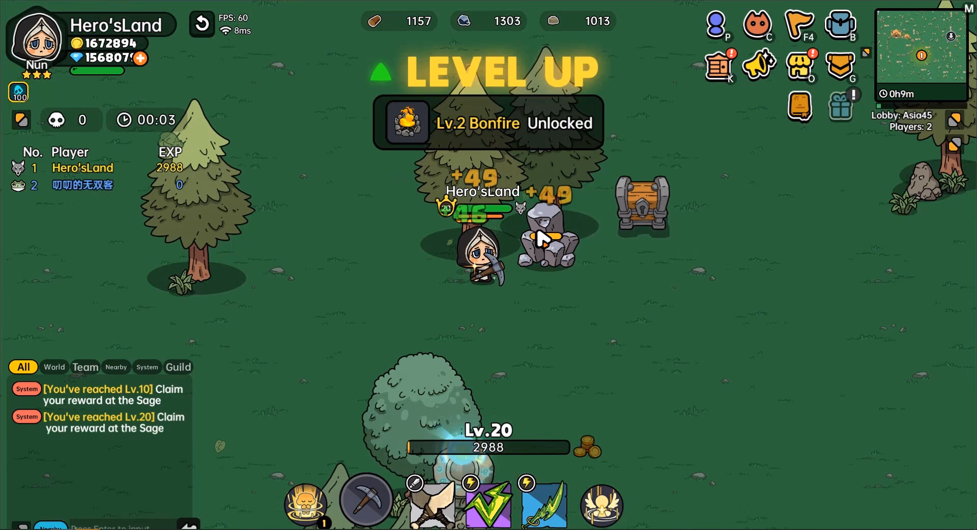 Is Hero's Land a good game?