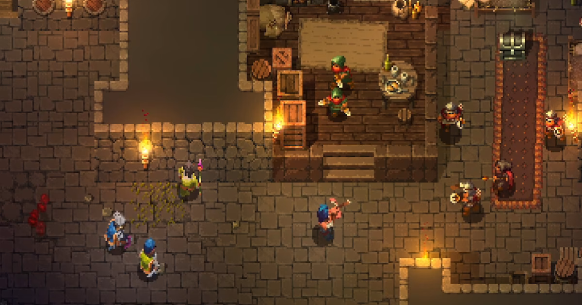 What is Heroes of hammerwacht?