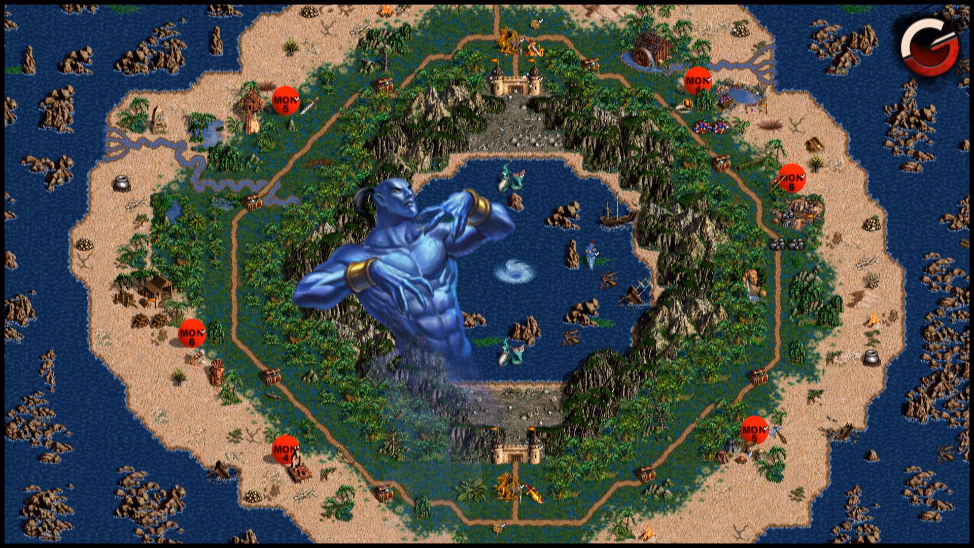 Where can I find maps for Heroes of Might and Magic III?