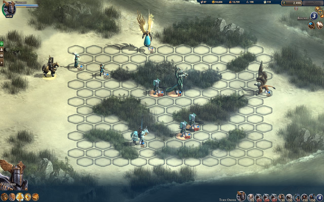 What is Heroes of Might & Magic V?