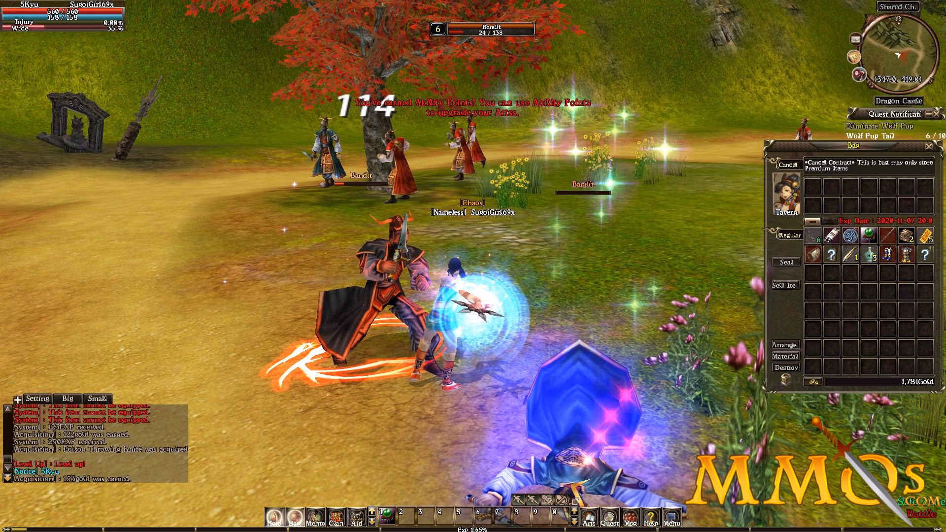 Is Hero Online a free MMORPG?