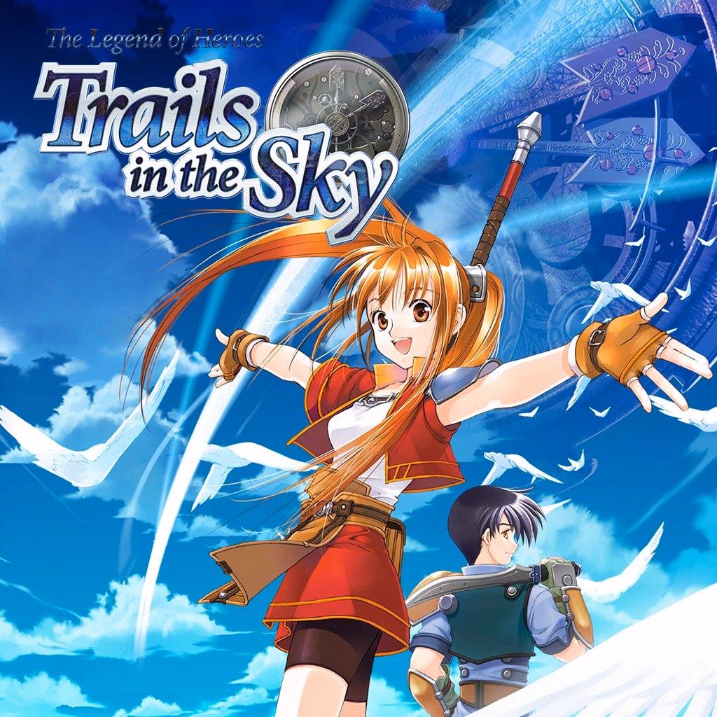 What is The Legend of Heroes: Trails in the Sky?
