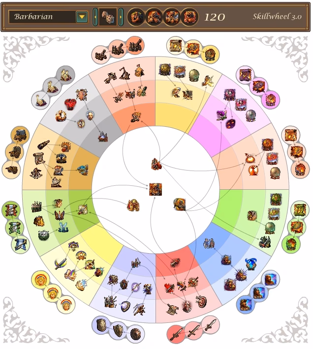 Where can I discuss Heroes V skills & abilities?