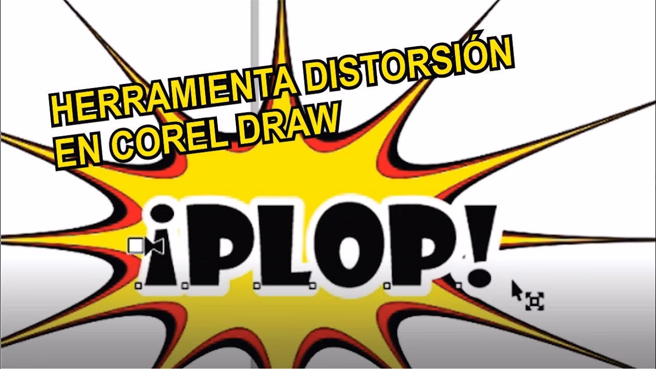 ¿Qué es la distorsión en una imagen?