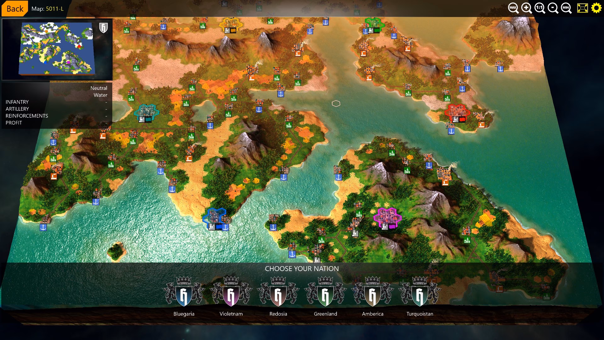 What is Hex Empire?