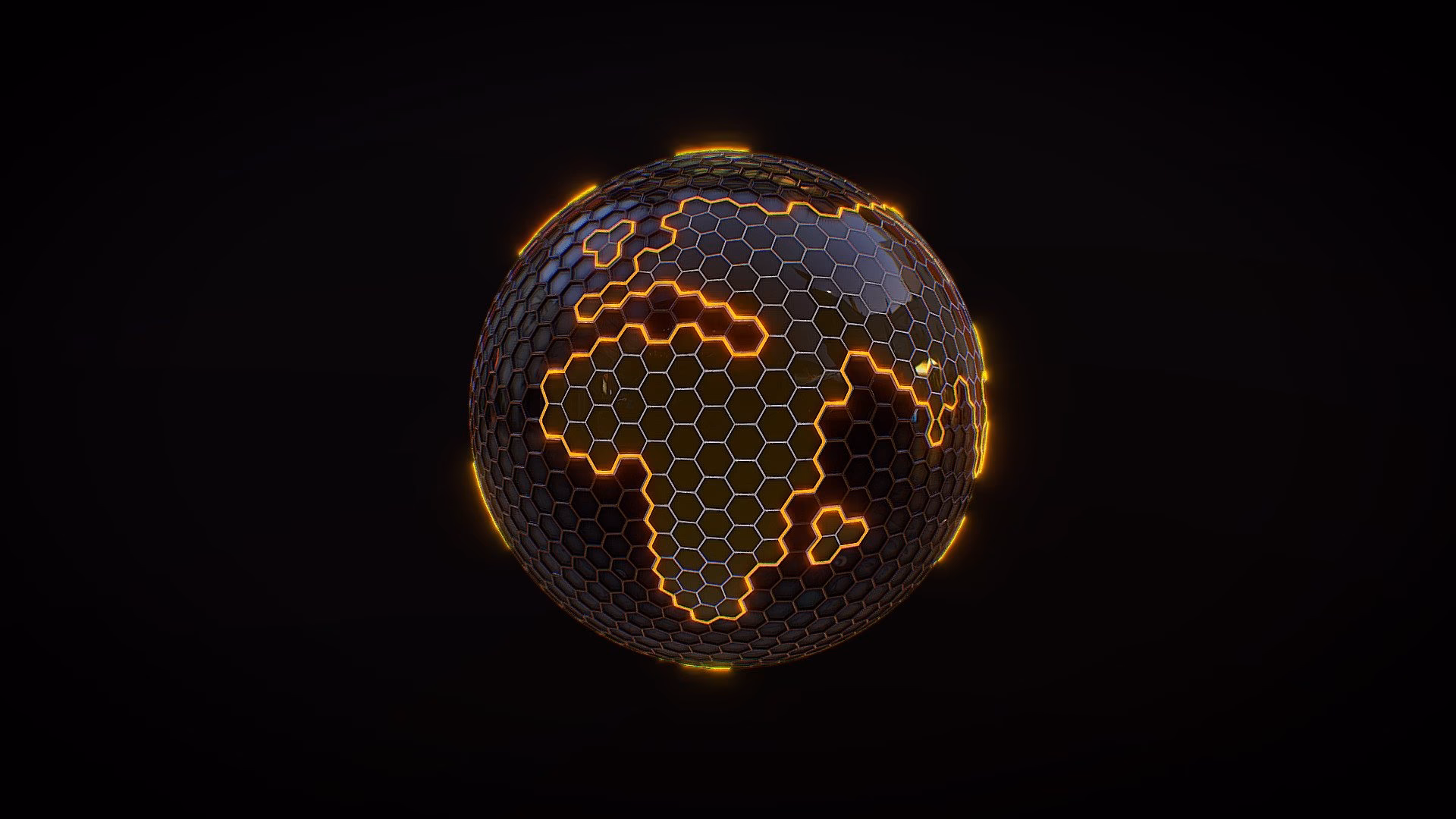 Who is hexagon powered by?