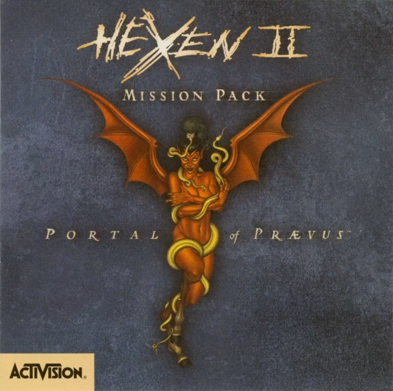 Should you play Hexen 2 mission pack Portal of Praevus?