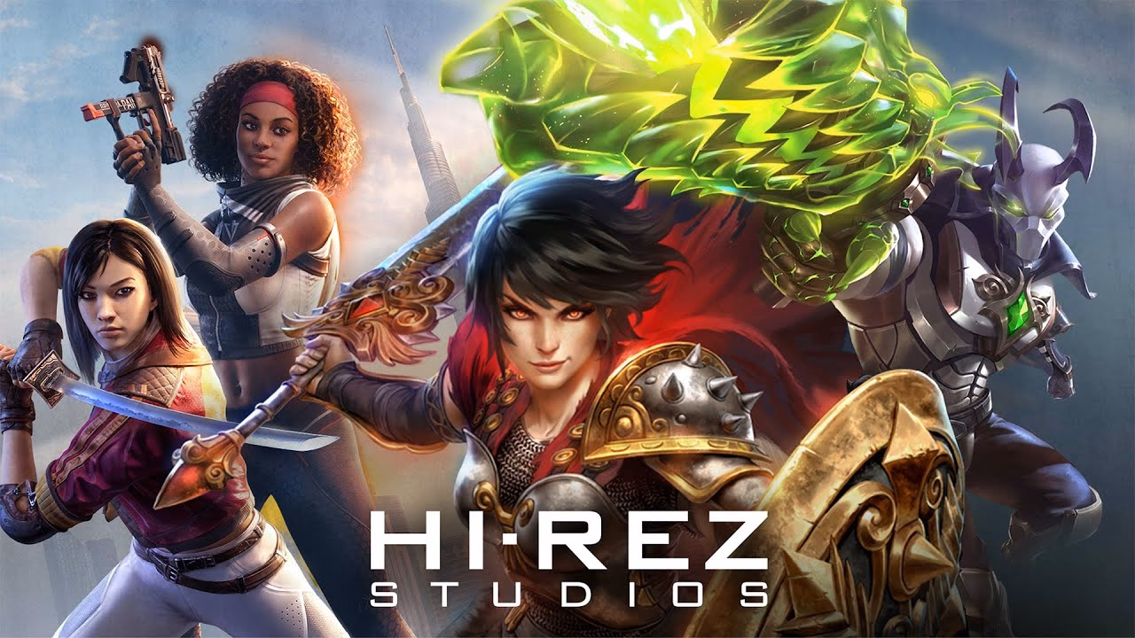 What is Hi-Rez Studios?