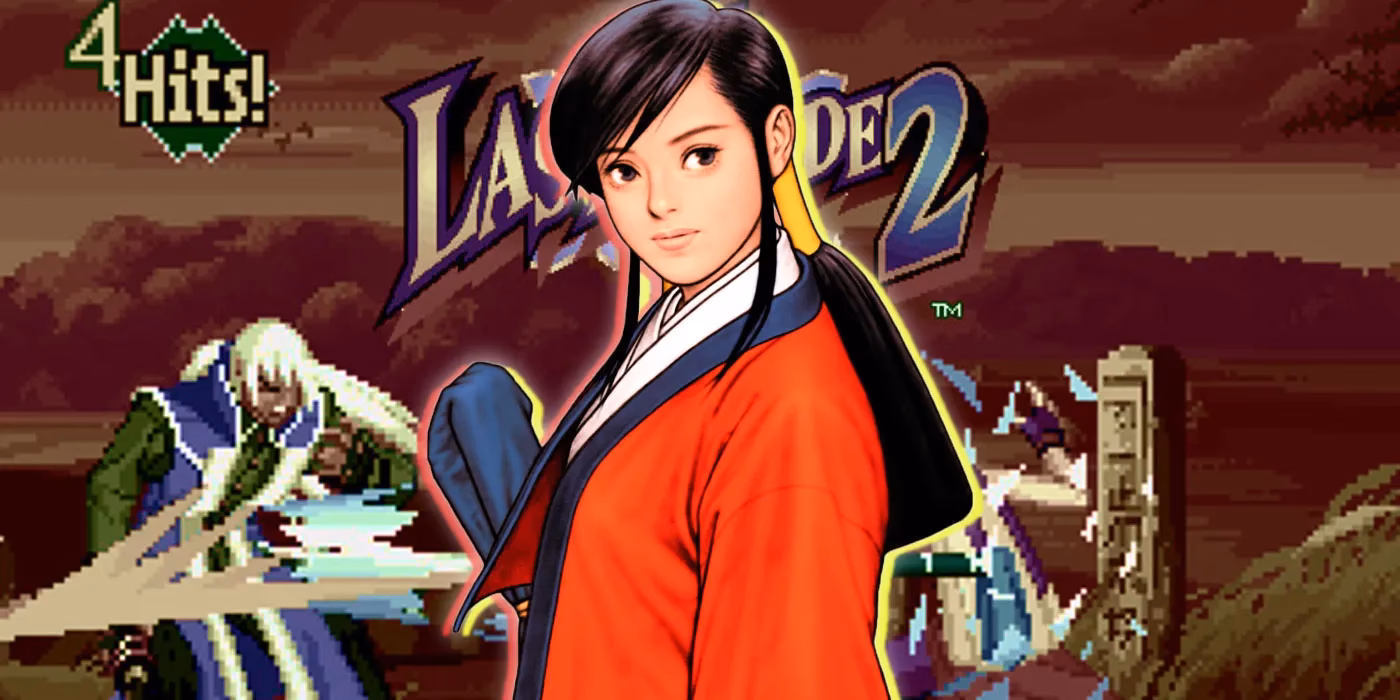 Who is Hibiki Takane in Samurai Shodown?