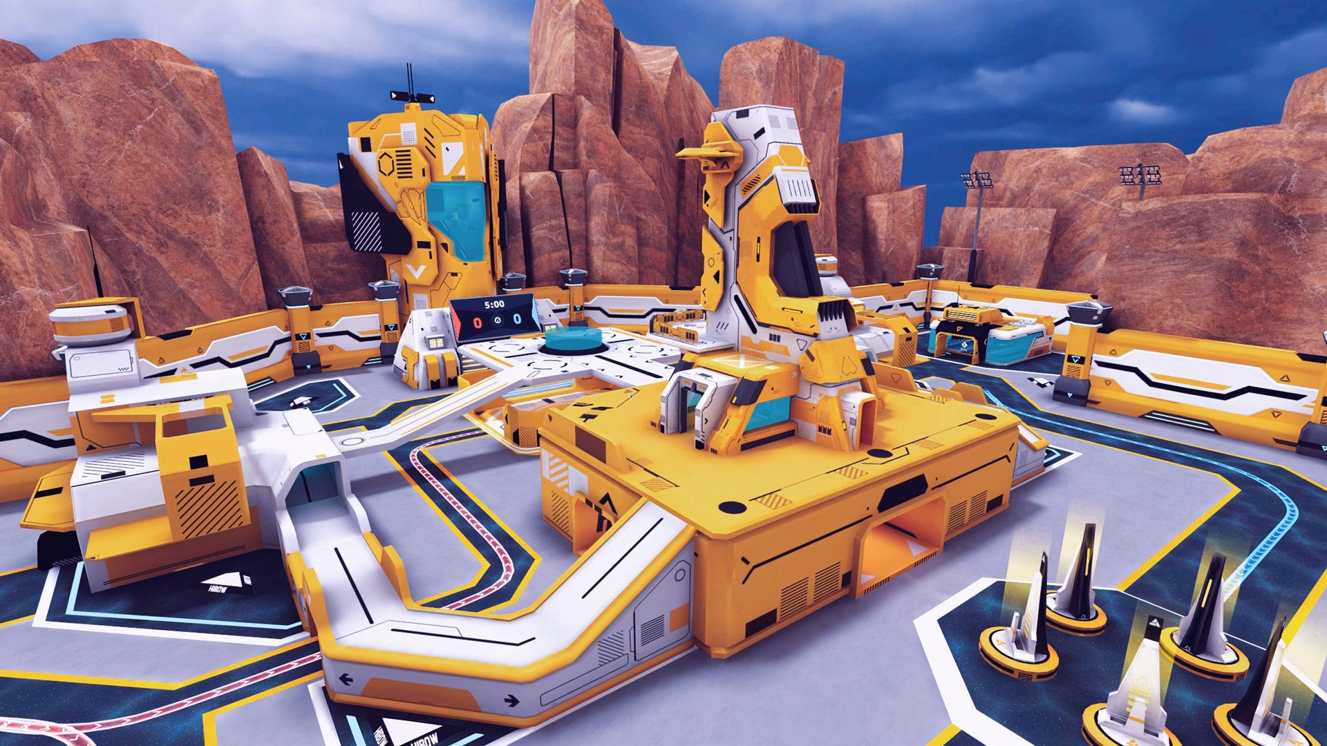 Is hibow a cross-platform game?