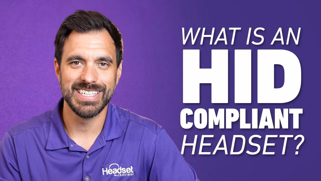 What is a HID-compliant device?