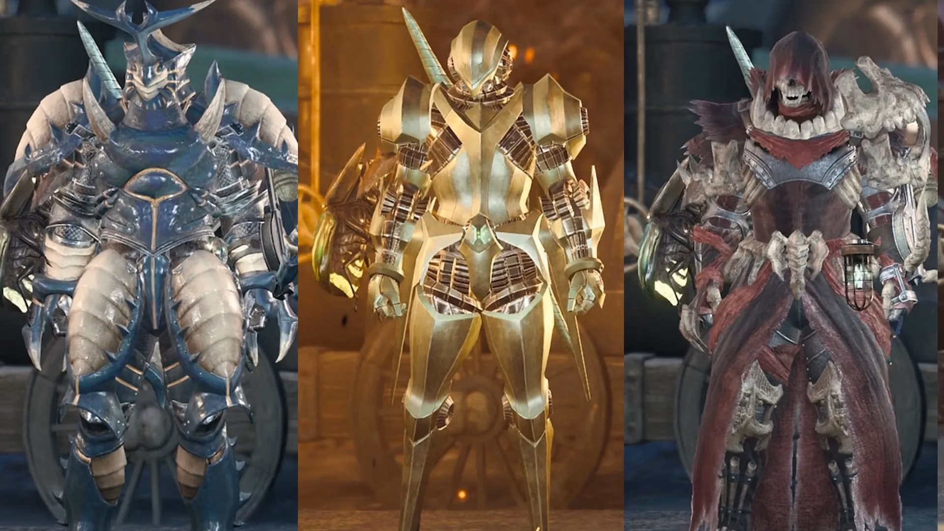 What is hidden armor?