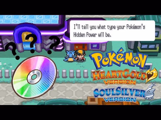 What is a hidden power Pokemon?