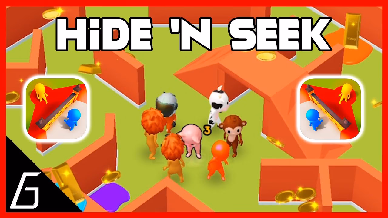 What is hide and go seek?