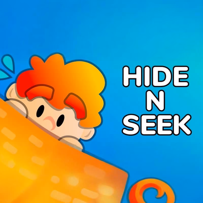 How do you play hide and seek?