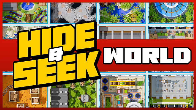How do you play hide and seek World?