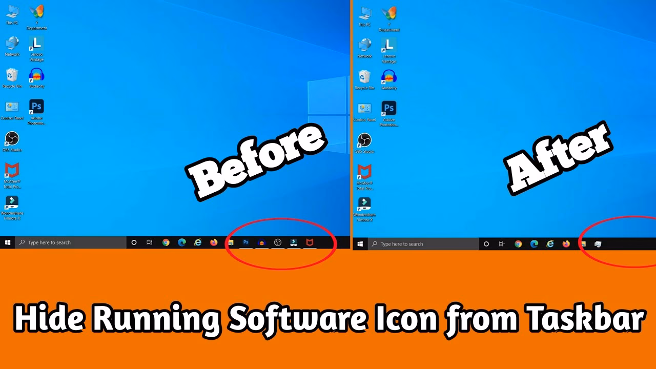 What is the best tool to hide a program?