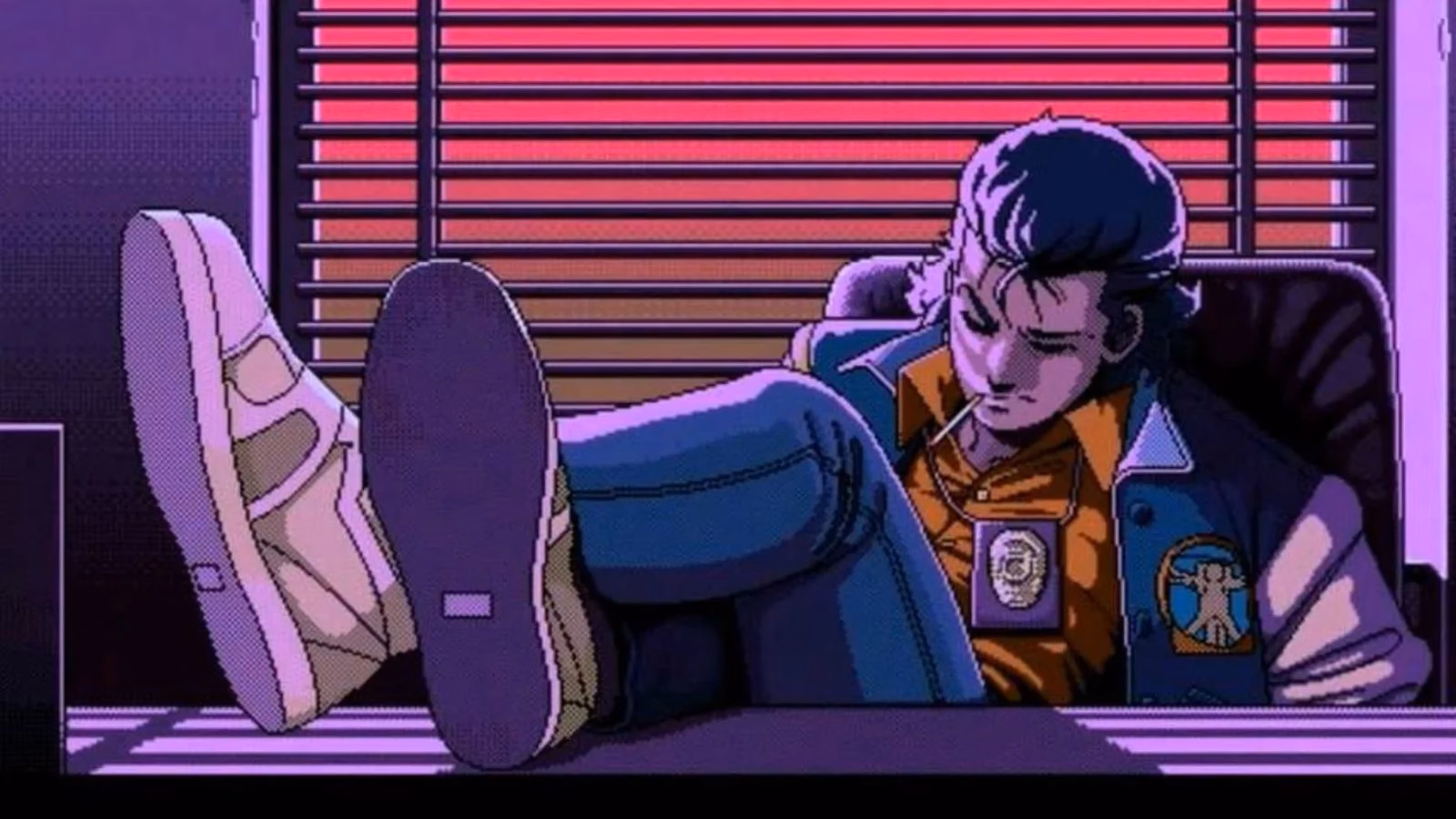 How did Kojima influence Policenauts?