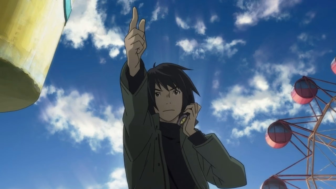 What is the theme song for Eden of the east?