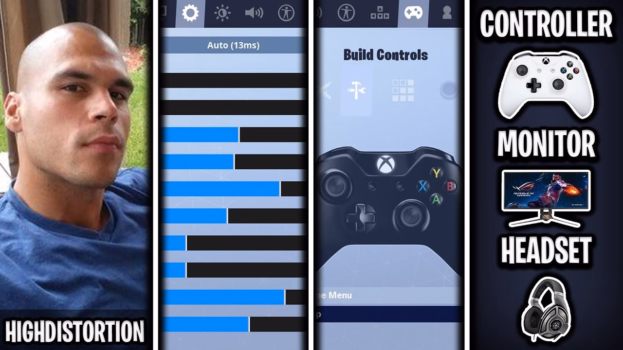How do you create distortion?