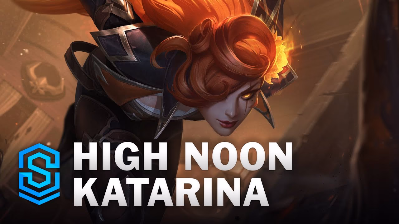 Does kata have a Lucian gunshooting style?