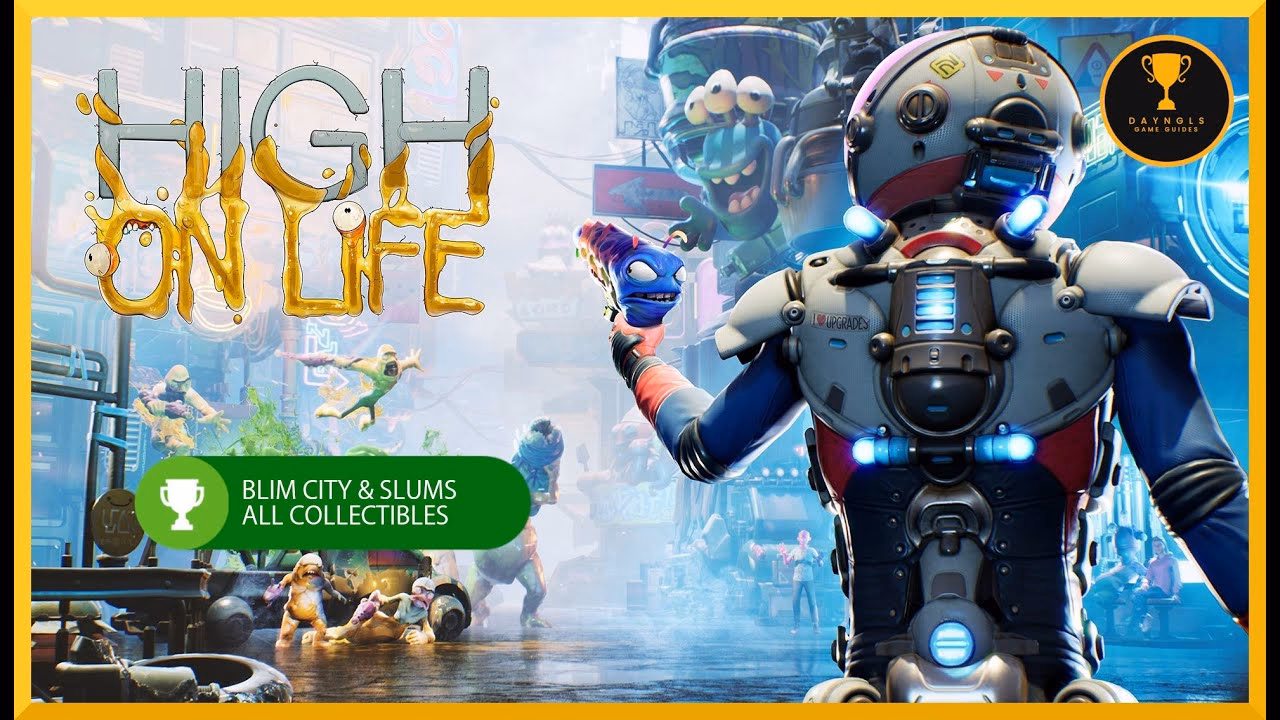 Is high on life a good game?