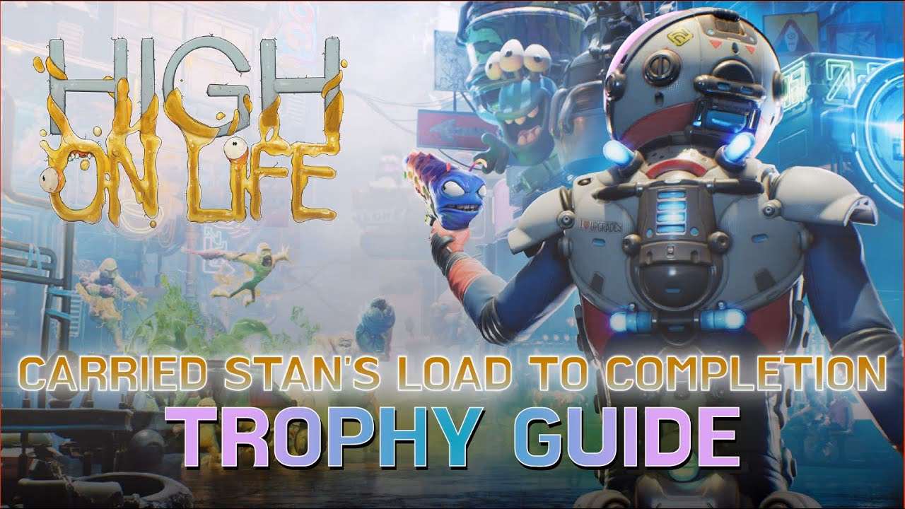 Is high on life a good game?